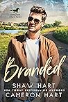 Book cover for Branded (Sequoia: Stud Farm, #1)