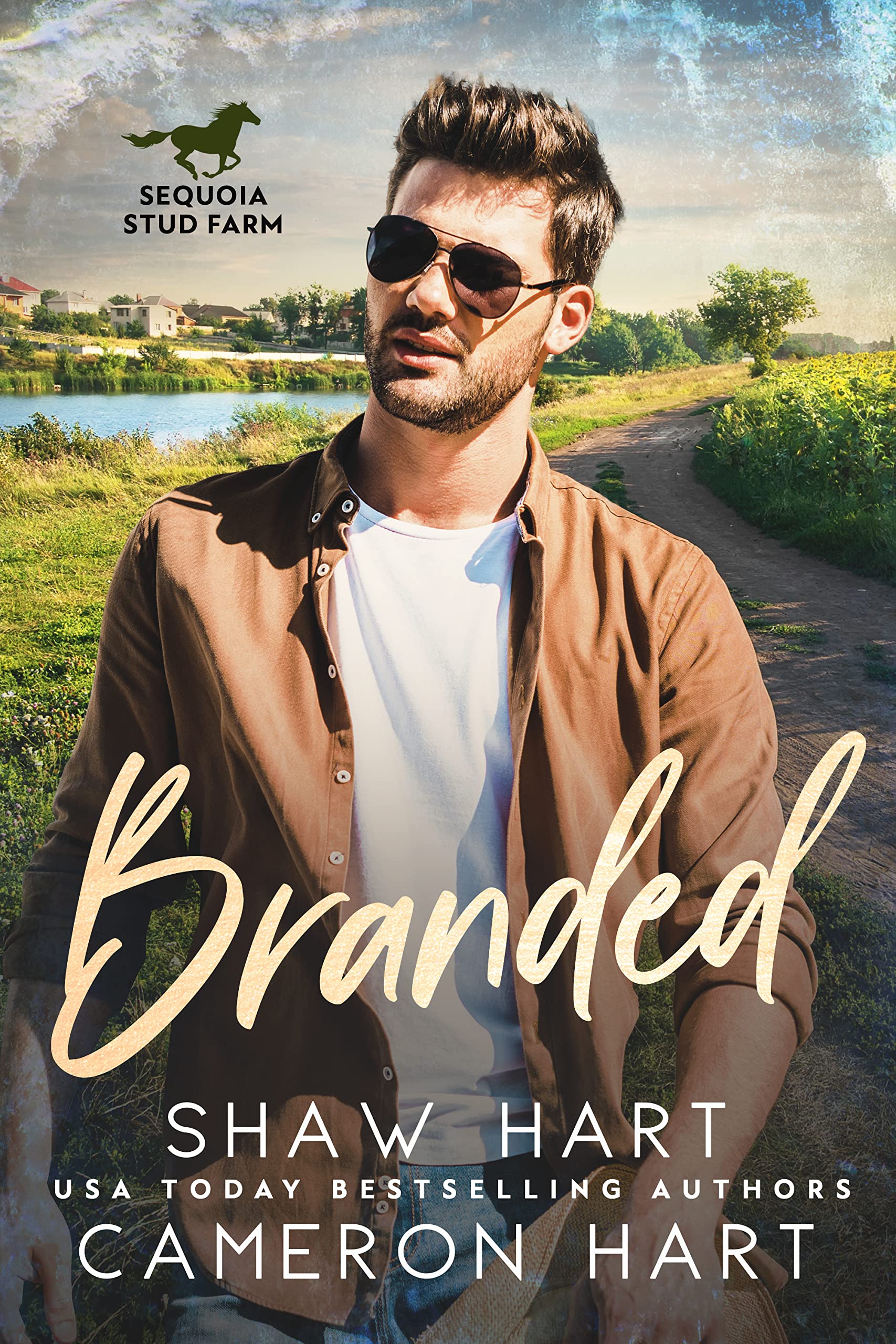 Branded (Sequoia: Stud Farm, #1)
