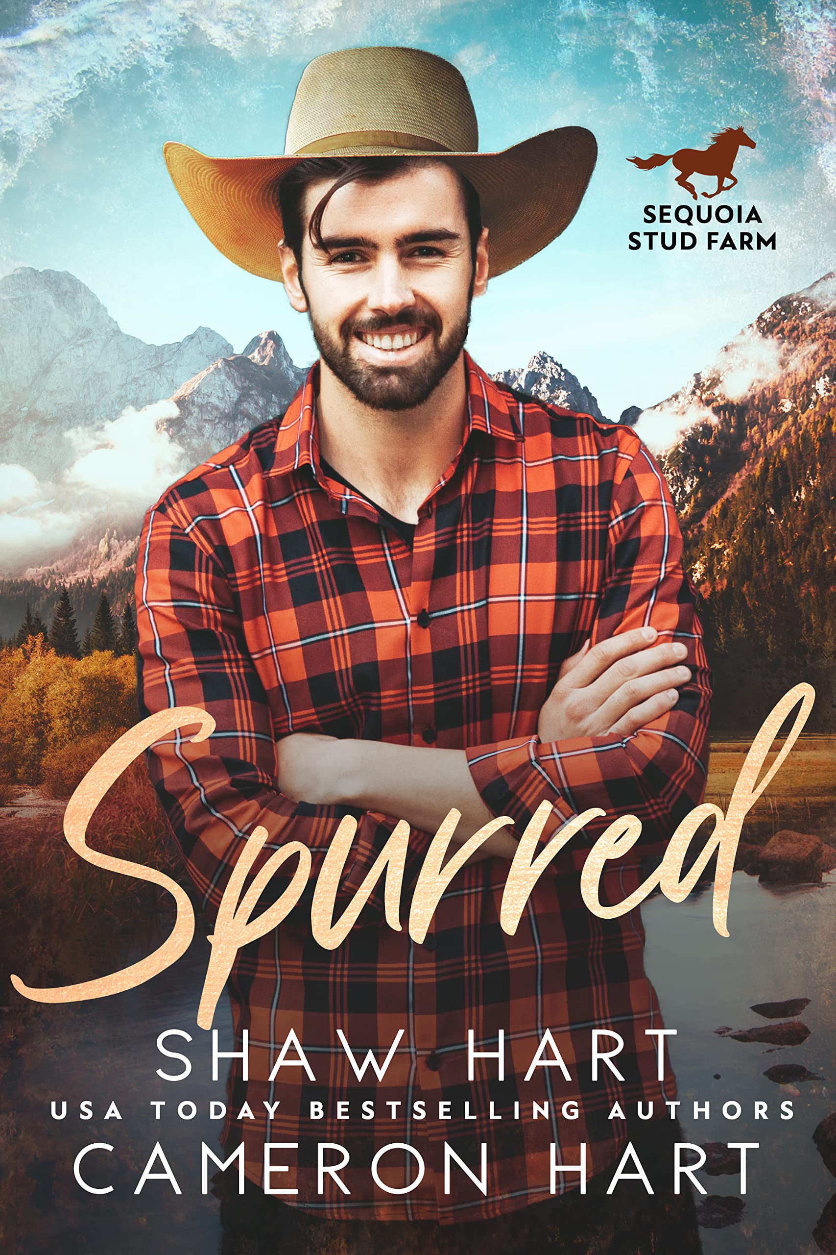 Spurred (Sequoia: Stud Farm #4)