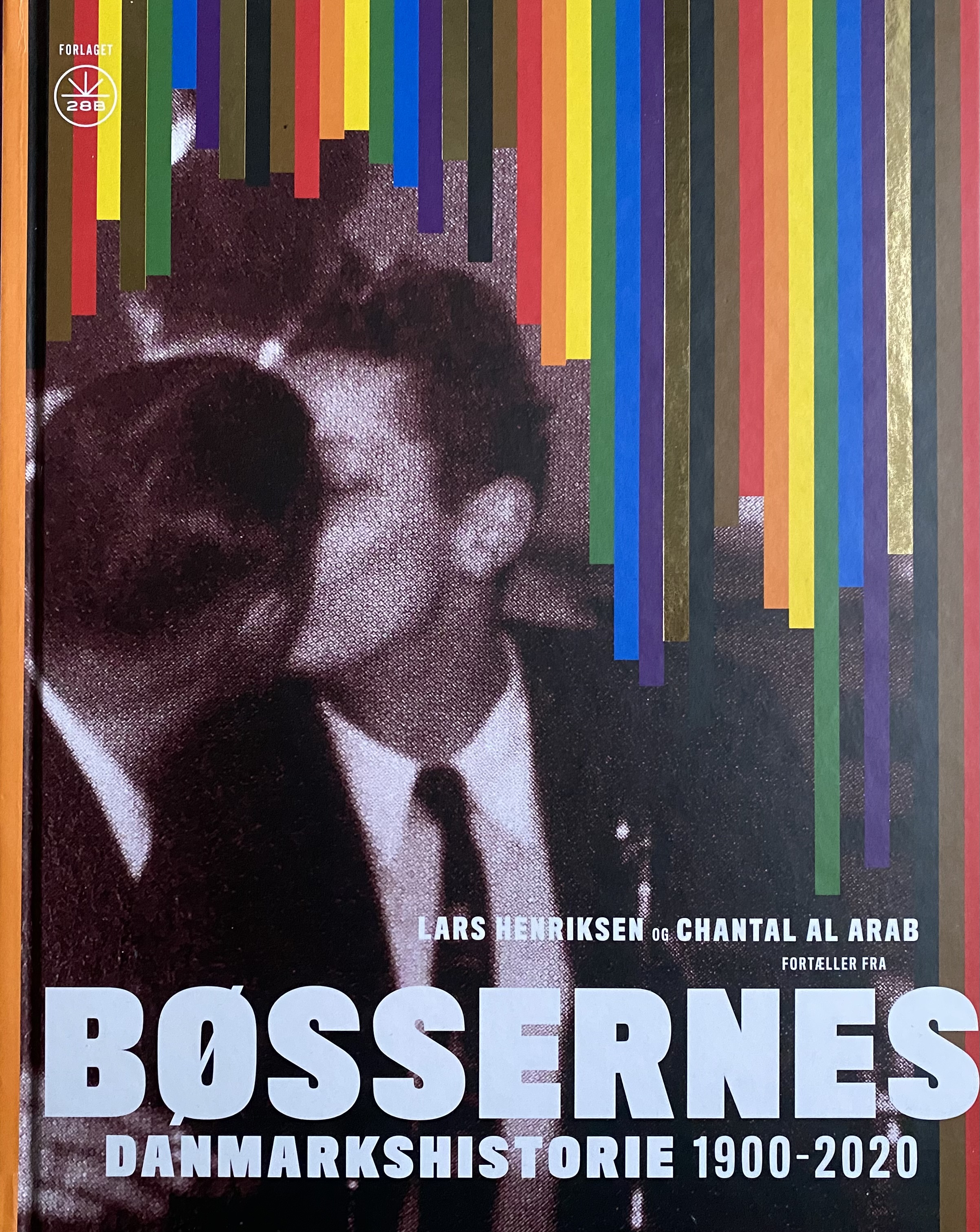 Bøssernes Danmarkshistorie 1900–2020