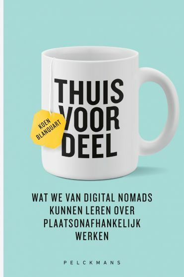 Thuisvoordeel (Kindle Edition)