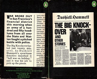 The Big Knockover And Other Stories