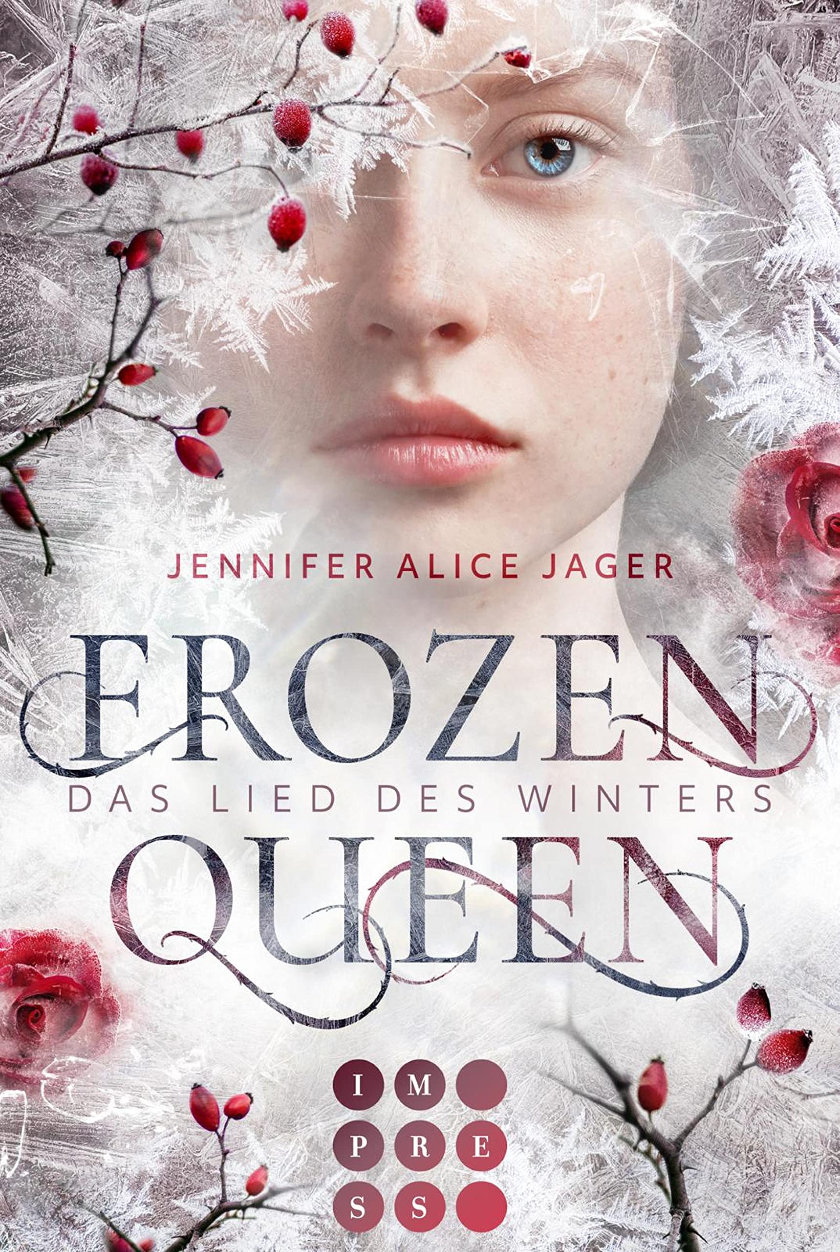 Frozen Queen: Das Lied des Winters (Kindle Edition)
