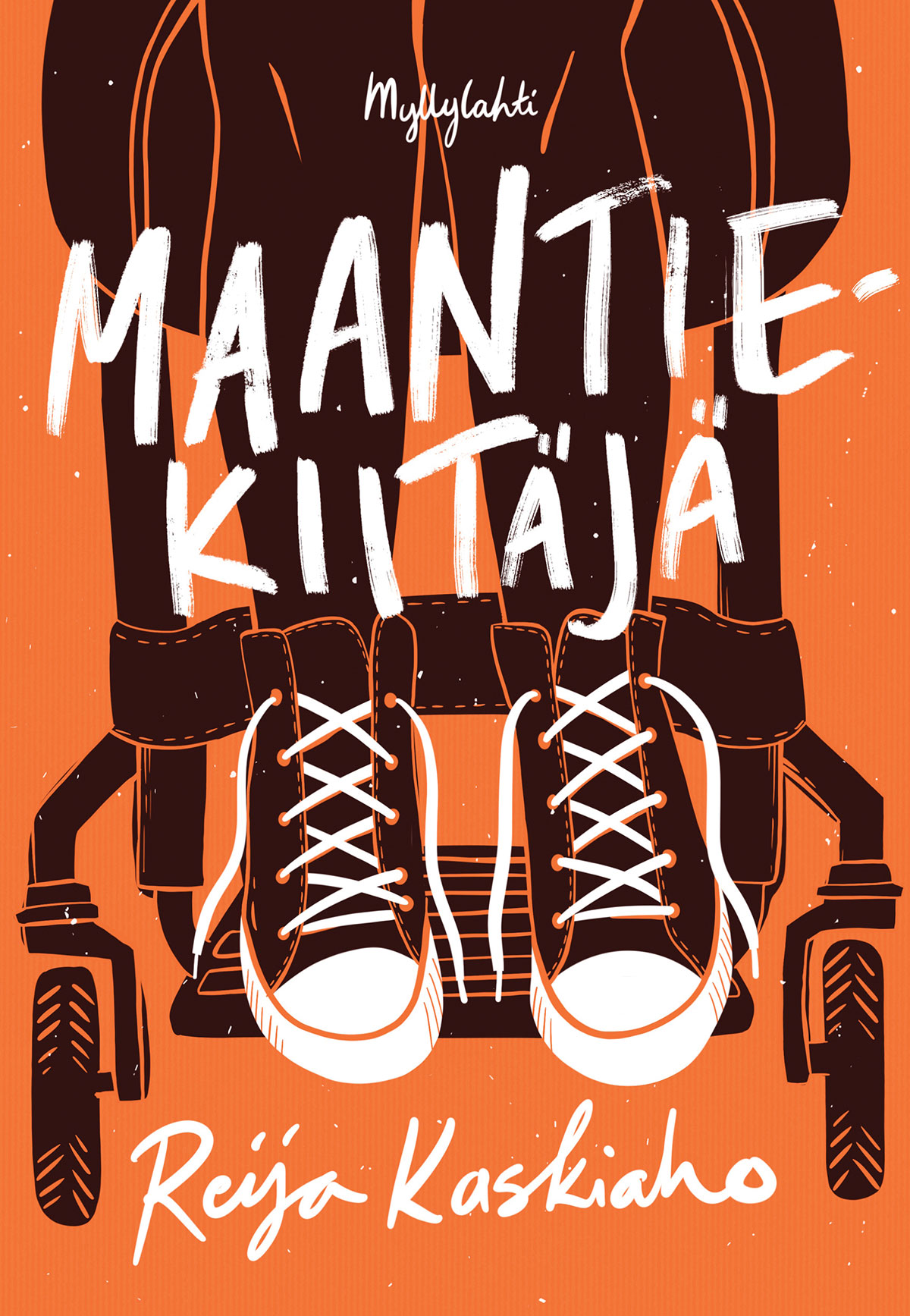 Maantiekiitäjä (Hardcover)