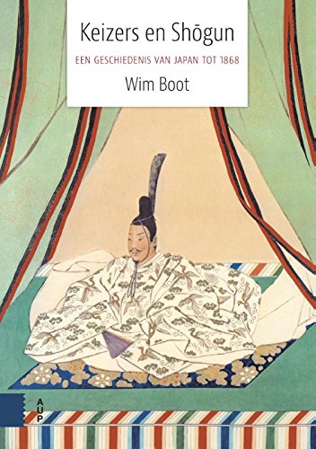 Keizers en Shōgun: een geschiedenis van Japan tot 1868 (Paperback)