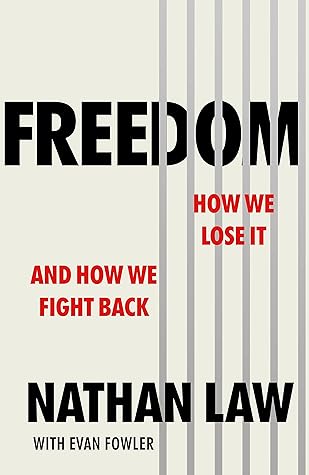 Freedom: How we lose it and how we fight back