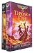 Kane Chronicles Series 2 Books Collection Set By Rick Riordan (Throne of Fire, The Serpent's Shadow)