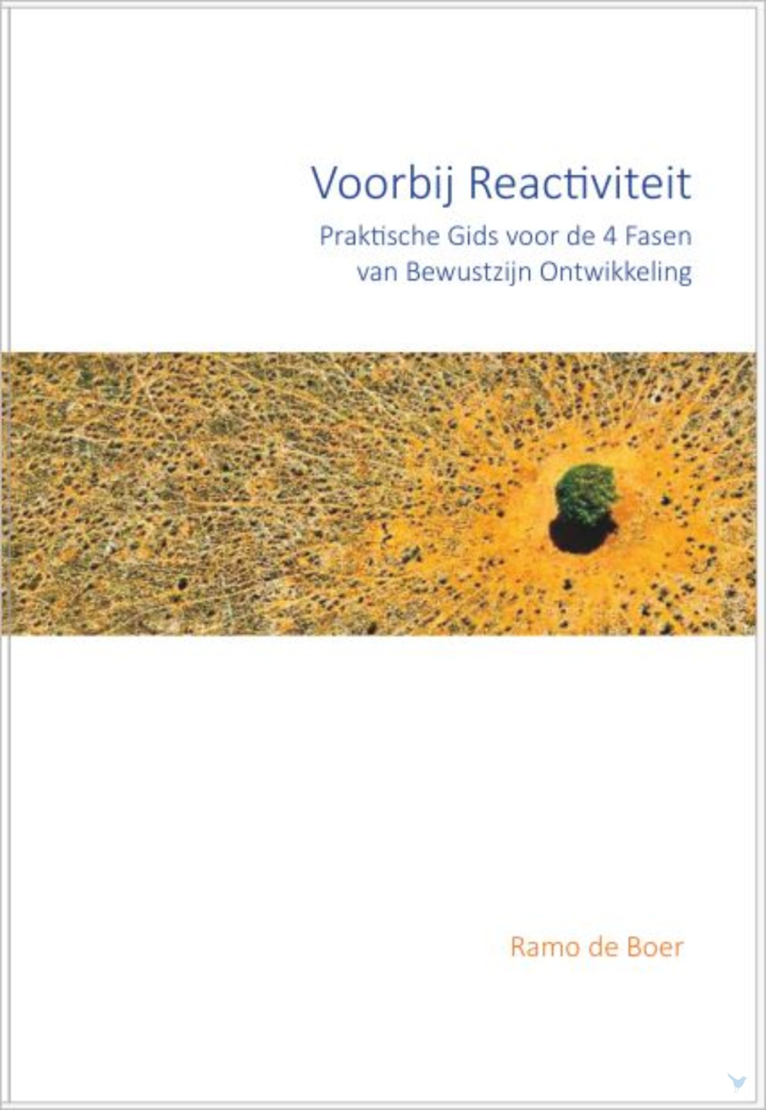 Voorbij Reactiviteit - Praktische Gids voor de 4 Fasen van Bewustzijn Ontwikkeling