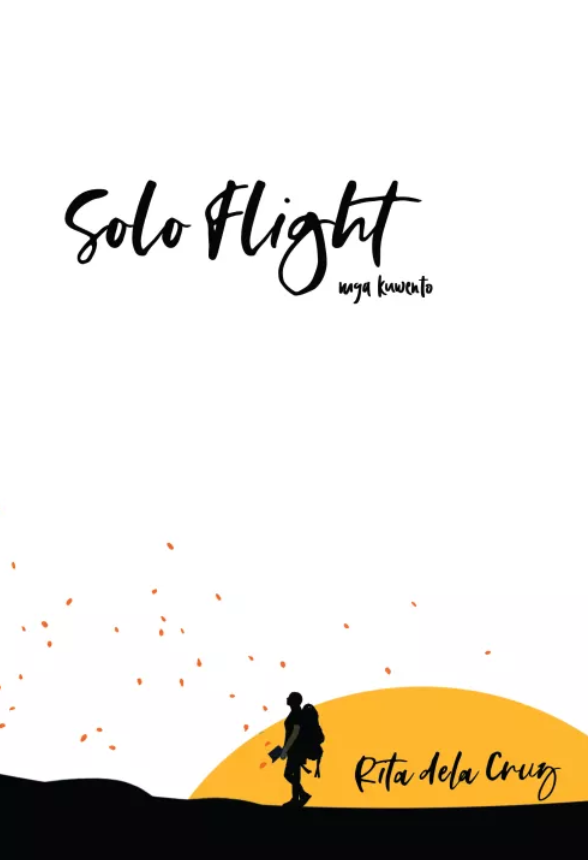 Solo Flight: Mga Kuwento (Paperback)
