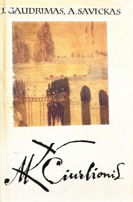 M.K. Čiurlionis (Hardcover)