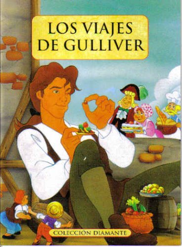 Los Viajes De Gulliver (Paperback)