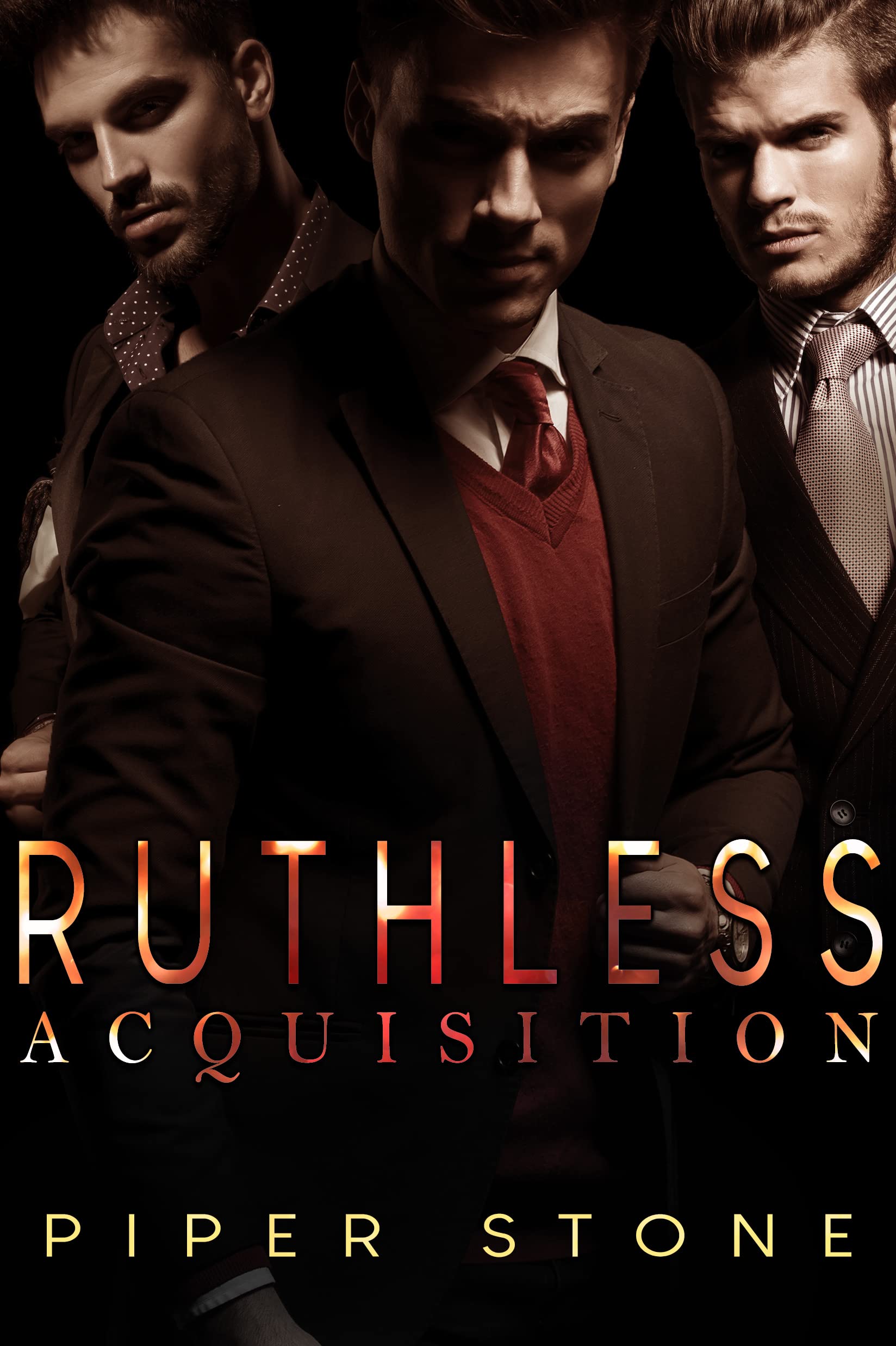 Ruthless Acquisition (Kindle Edition)