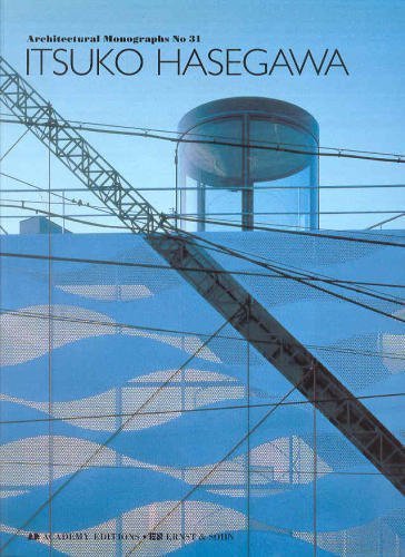 Itsuko Hasegawa, (Architectural Monographs No. 31)