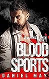 Book cover for Blood Sports (The Hanged Men, #1)