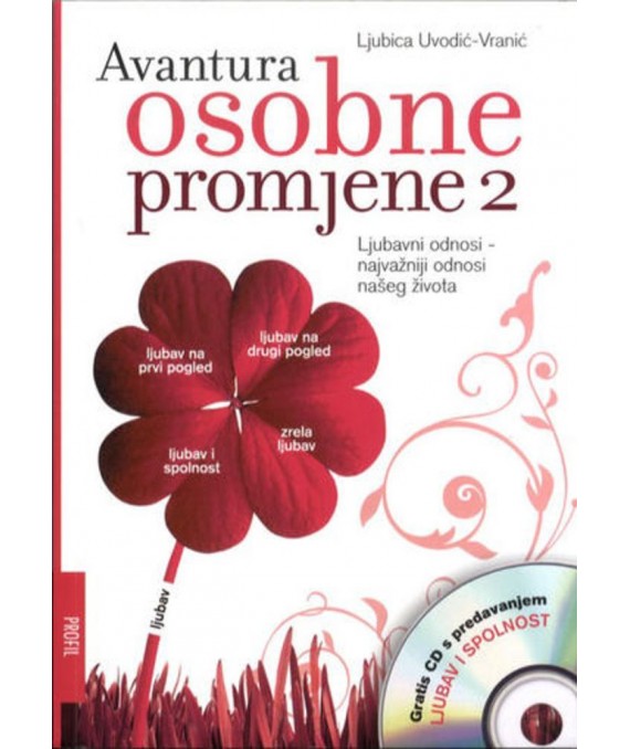 Avantura osobne promjene 2