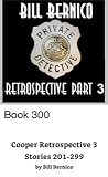 Cooper Collection  300 ( Retrospective Part3) Stories 201-299