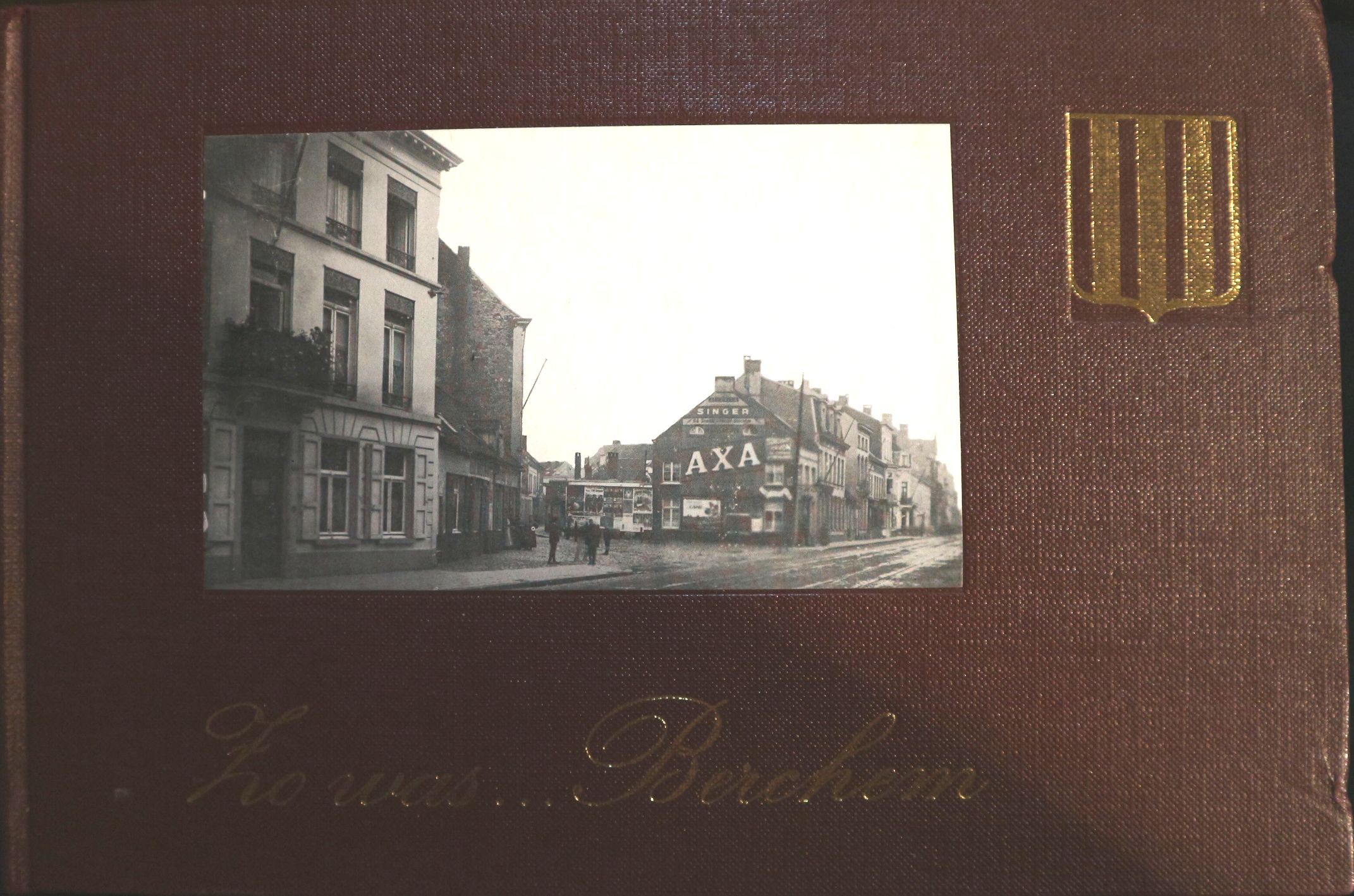 Zo was...Berchem (Hardcover)