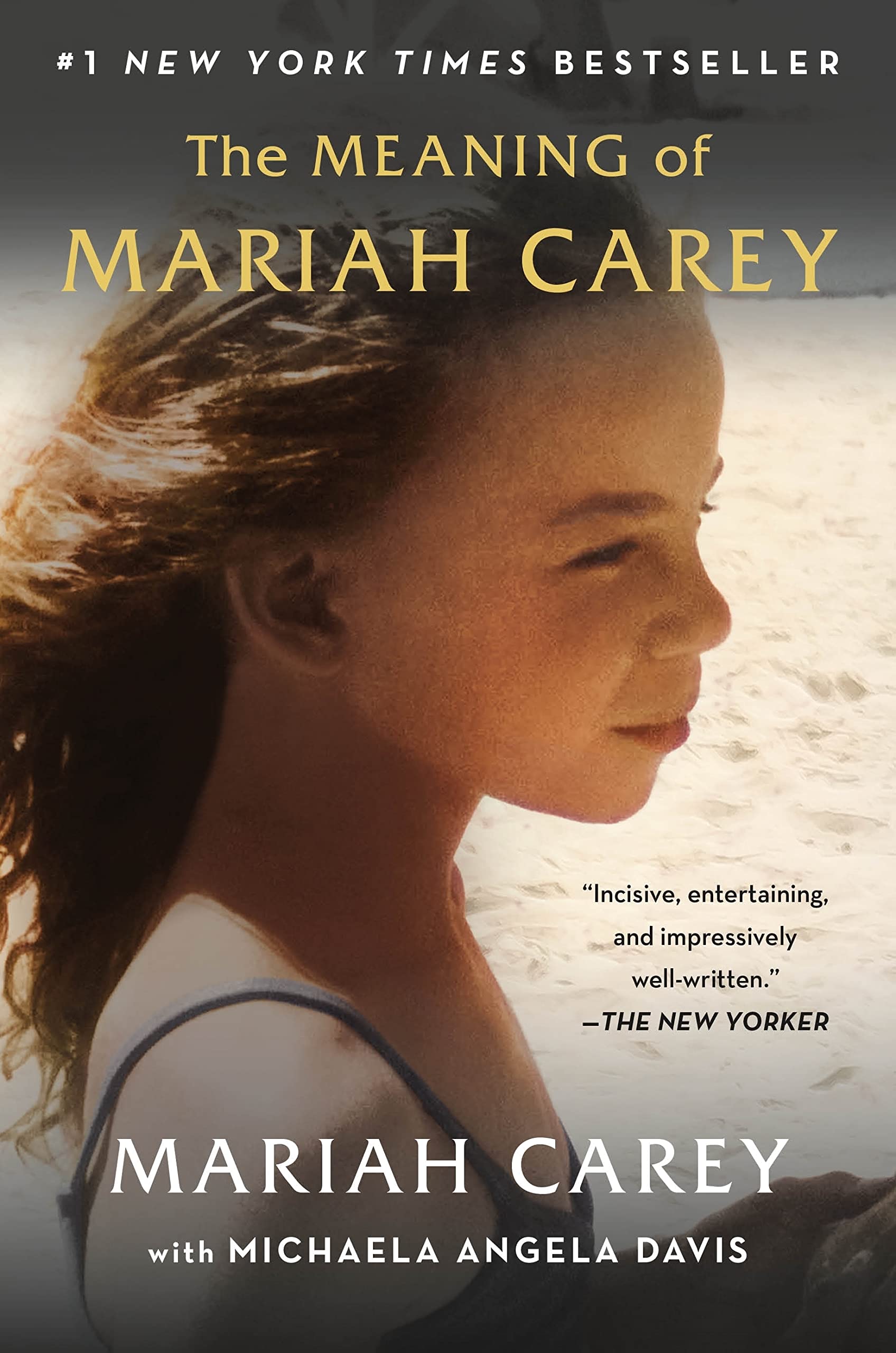 The meaning of mariah carey (Paperback)
