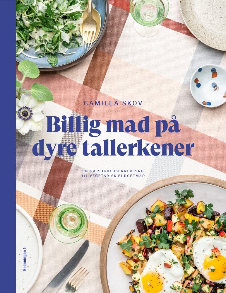 Billig mad på dyre tallerkener (Hardcover)