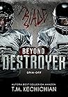 Book cover for BEYOND DESTROYER: Spin-off de Destroyer (Portuguese Edition)