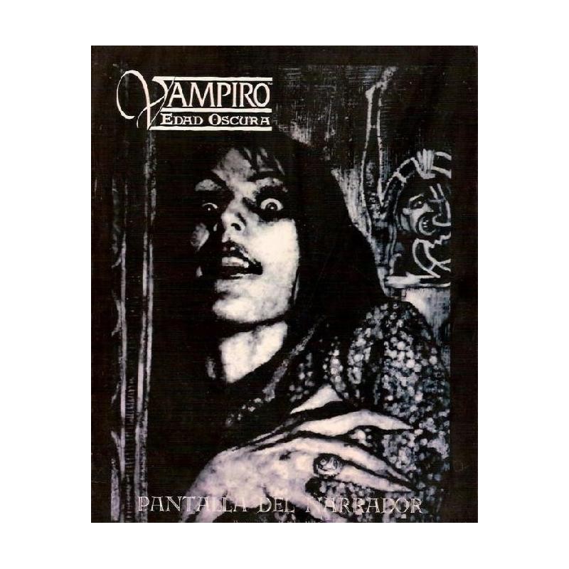Vampiro: Edad Oscura - Pantalla del Narrador