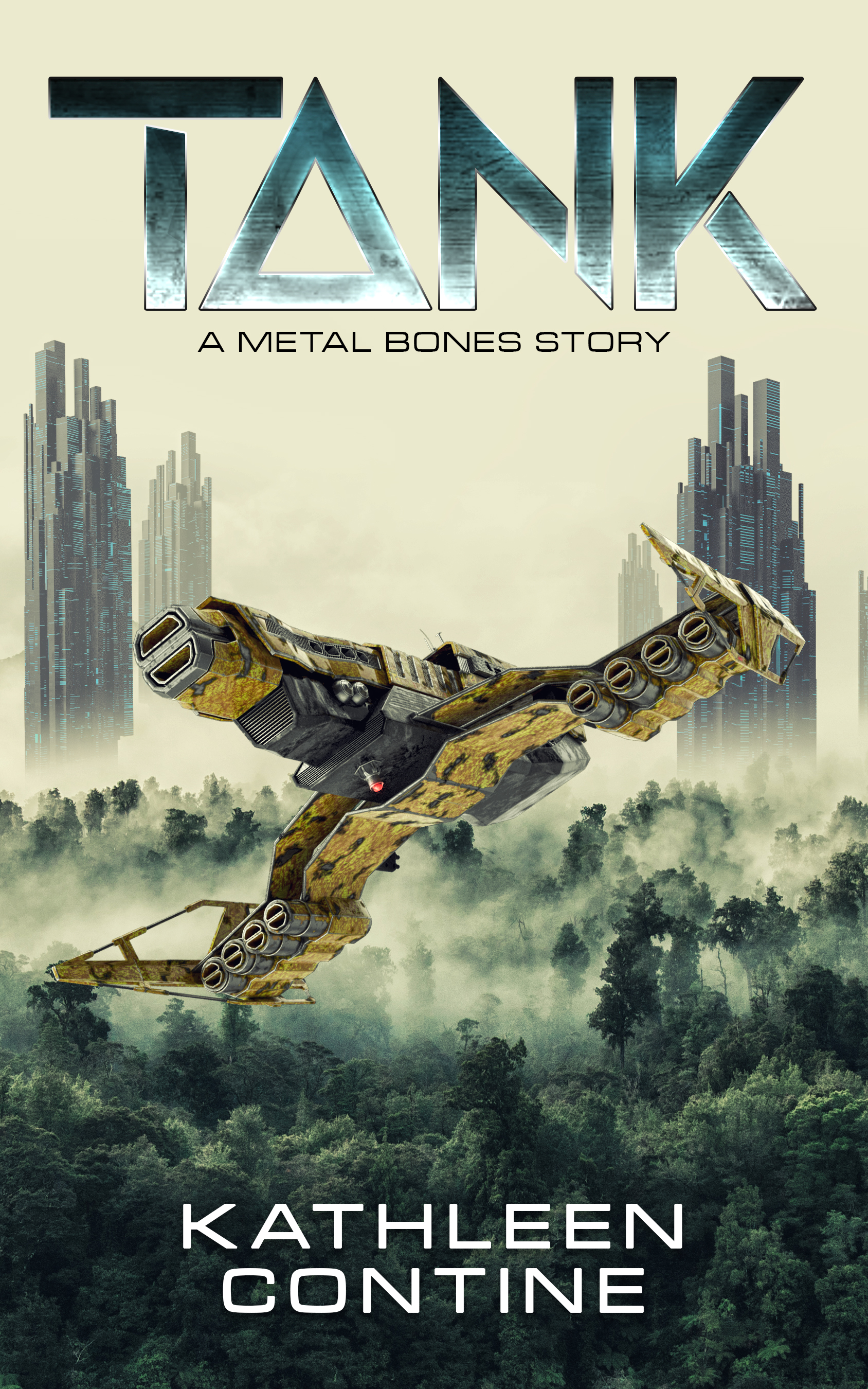 Tank: A Metal Bones Story (Metal Bones, #0.5)