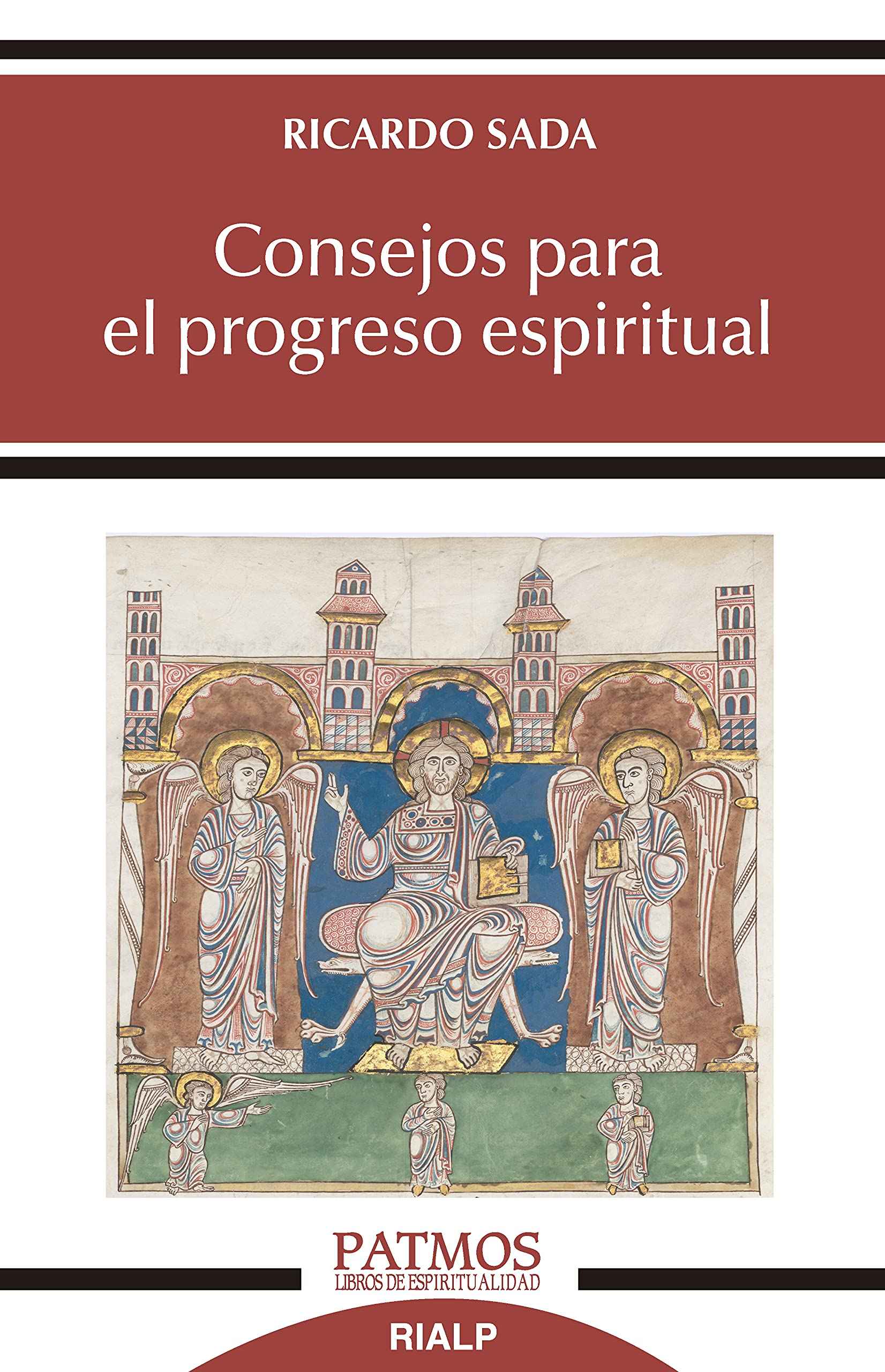 Consejos para el progreso espiritual (Patmos nº 299) (Spanish Edition)