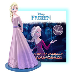 Disney Frozen: Elsa y el llamado de la naturaleza (Coleccionable Disney Frozen II, #2)