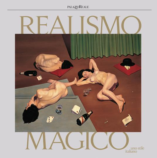Realismo magico. Uno stile italiano (Hardcover)