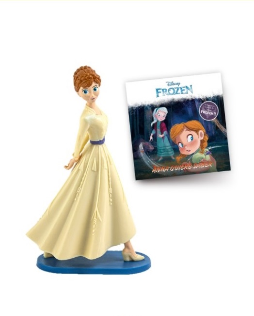 Disney Frozen: Anna quiere saber (Coleccionable Disney Frozen II, #3)