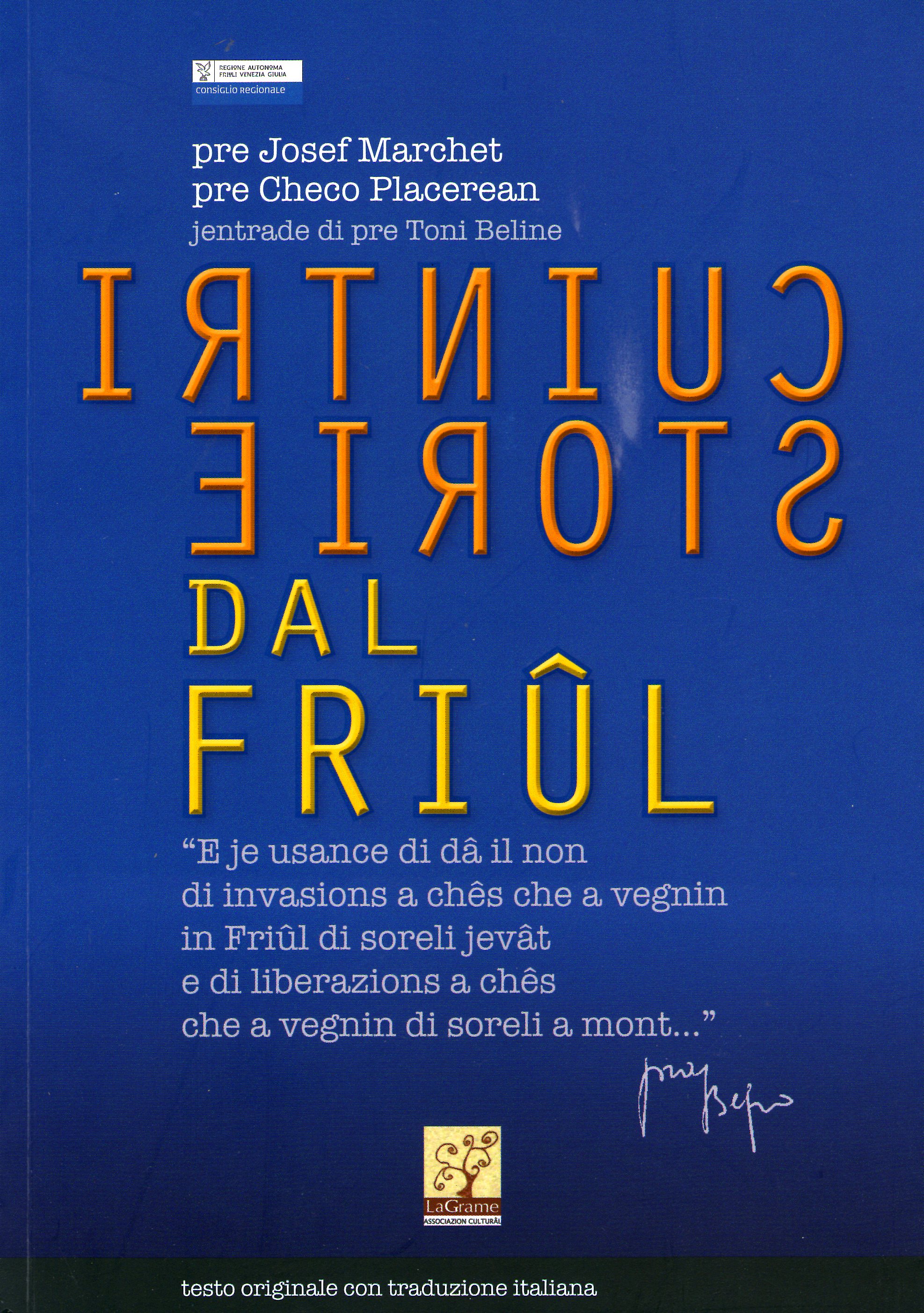 La cuintristorie dal Friûl