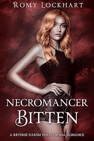 Necromancer Bitten (Hybrid Shifters #5)