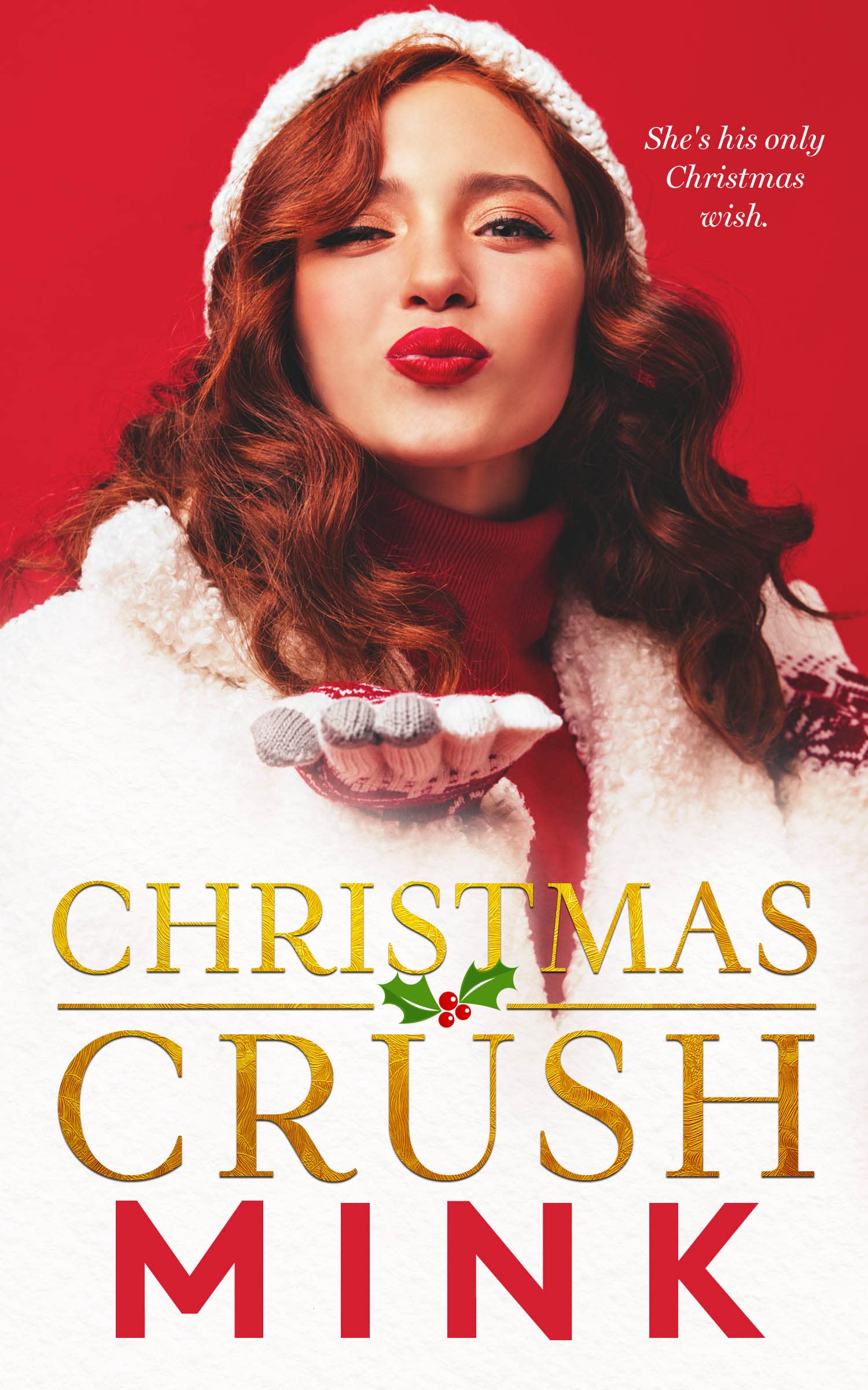 Christmas Crush (Reindeer Valley #1)