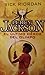 Percy Jackson: El último héroe del Olimpo (Coleccionable Percy Jackson y los dioses del Olimpo #5)
