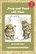 Frog and Toad All Year (Frog and Toad, #3)