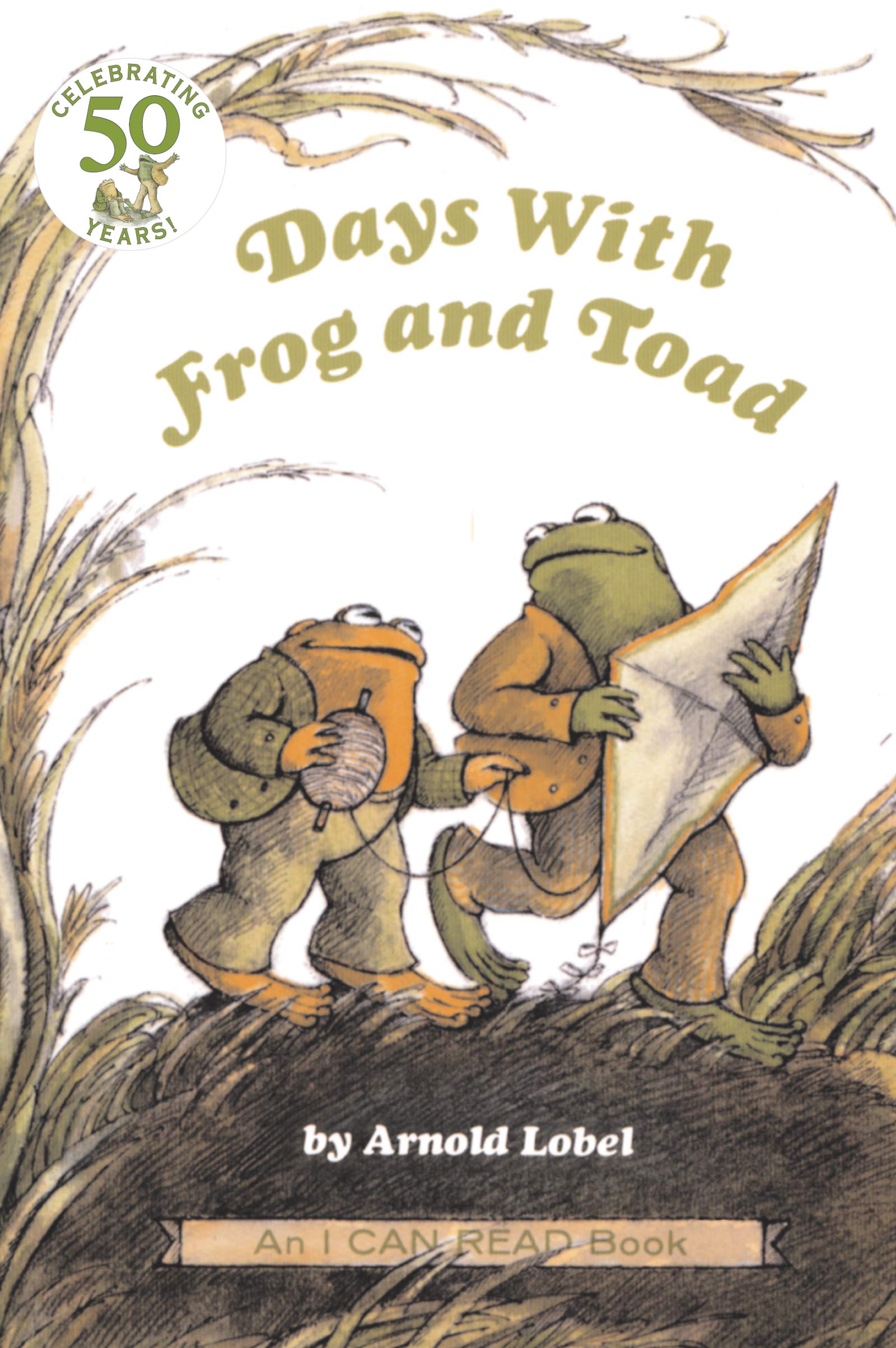 Days with Frog and Toad (Frog and Toad, #4)