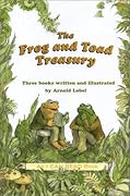 The Frog and Toad Treasury: Frog and Toad are Friends/Frog and Toad Together/Frog and Toad All Year  (Frog and Toad #1-3)