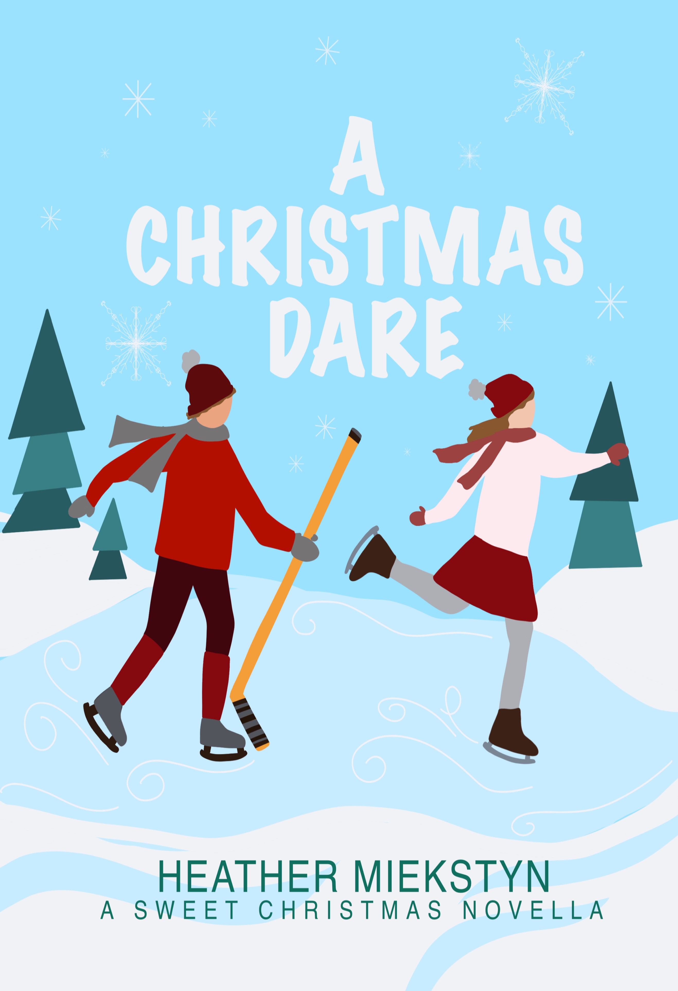 A Christmas Dare