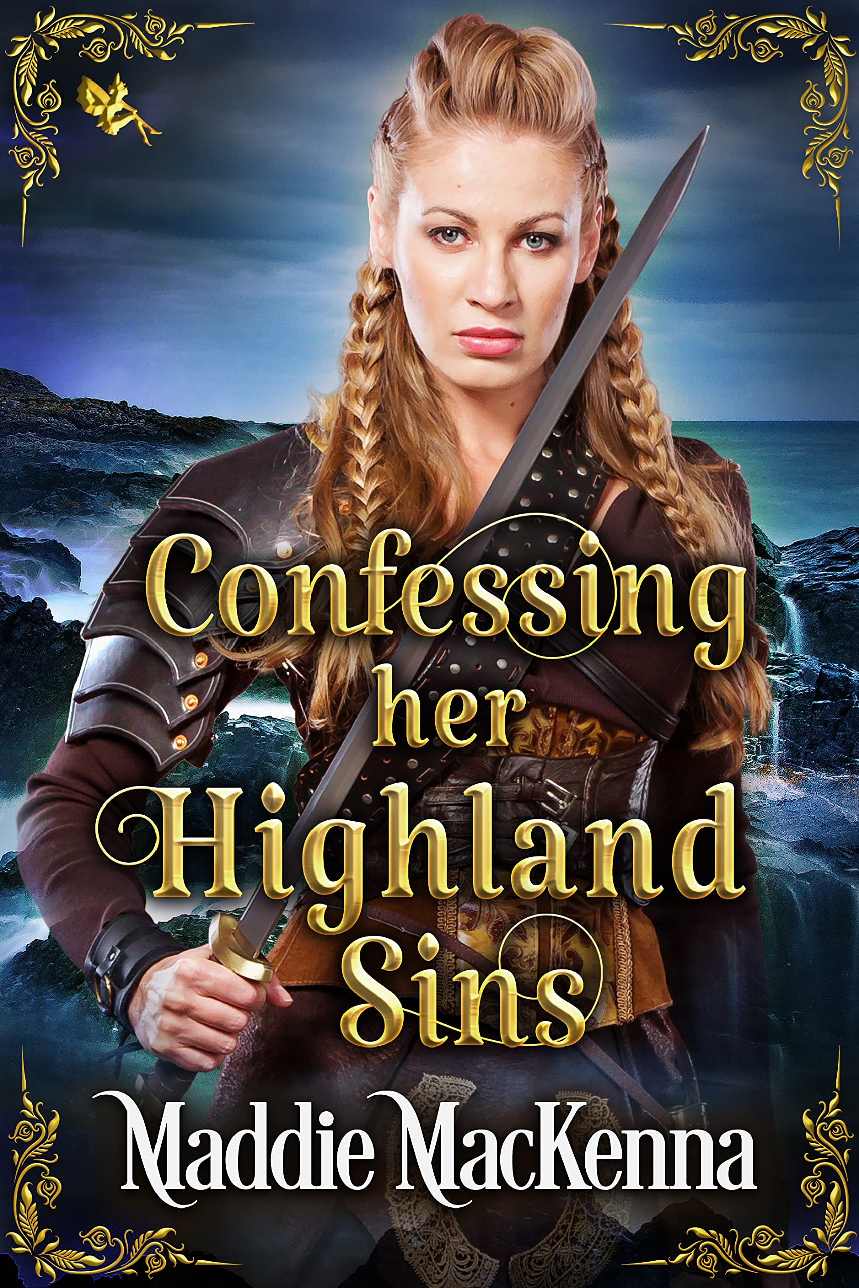Confessing her Highland Sins (Kindle Edition)