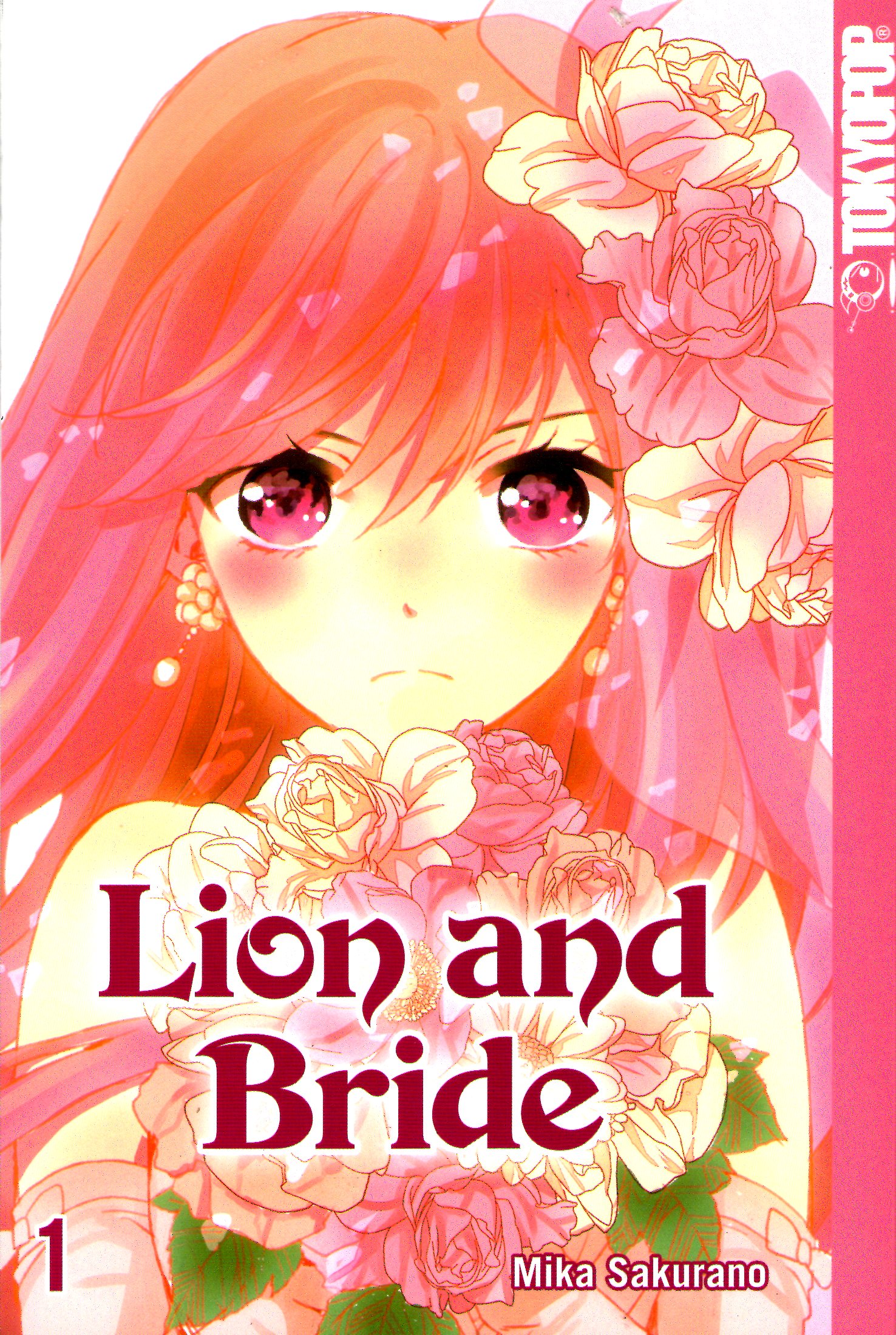 Lion and bride, Band 1