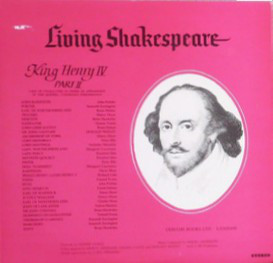Henry IV, Part 2