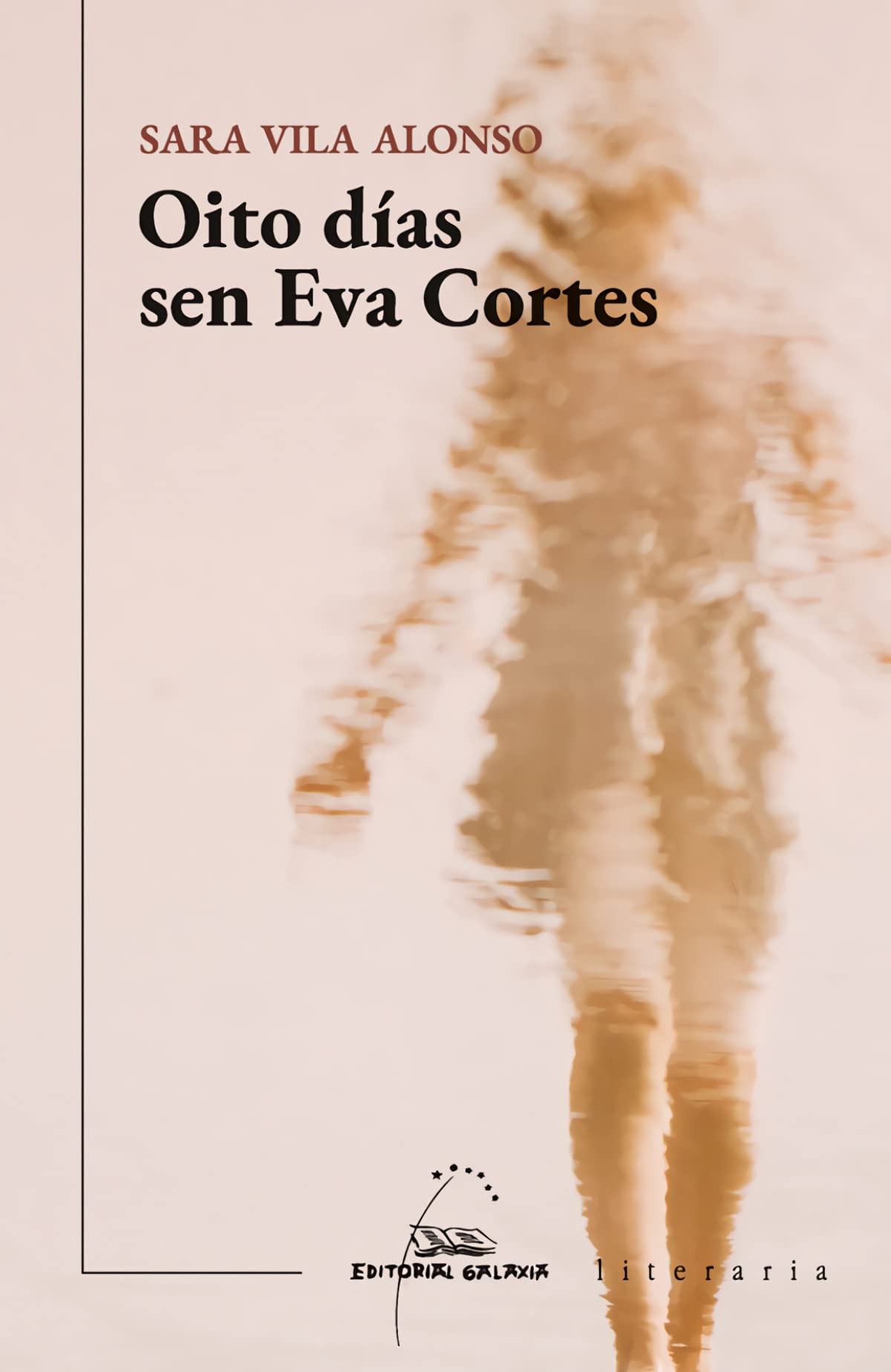 Oito días sen Eva Cortes (Paperback)