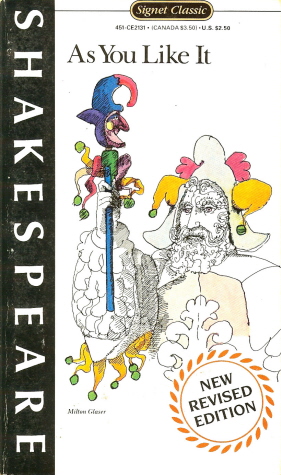 As You Like It