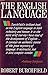 The English Language by Robert Burchfield
