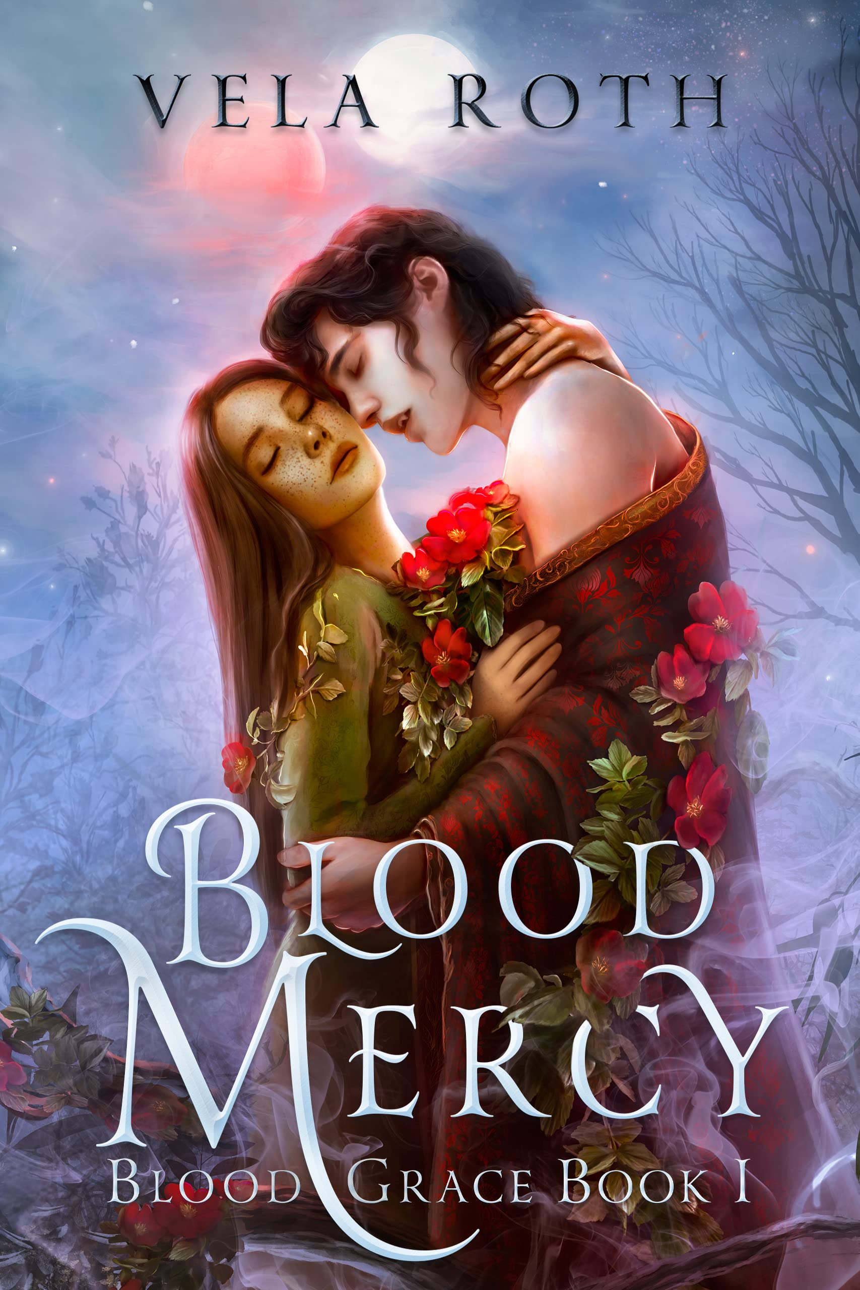 Blood Mercy (Blood Grace, #1)