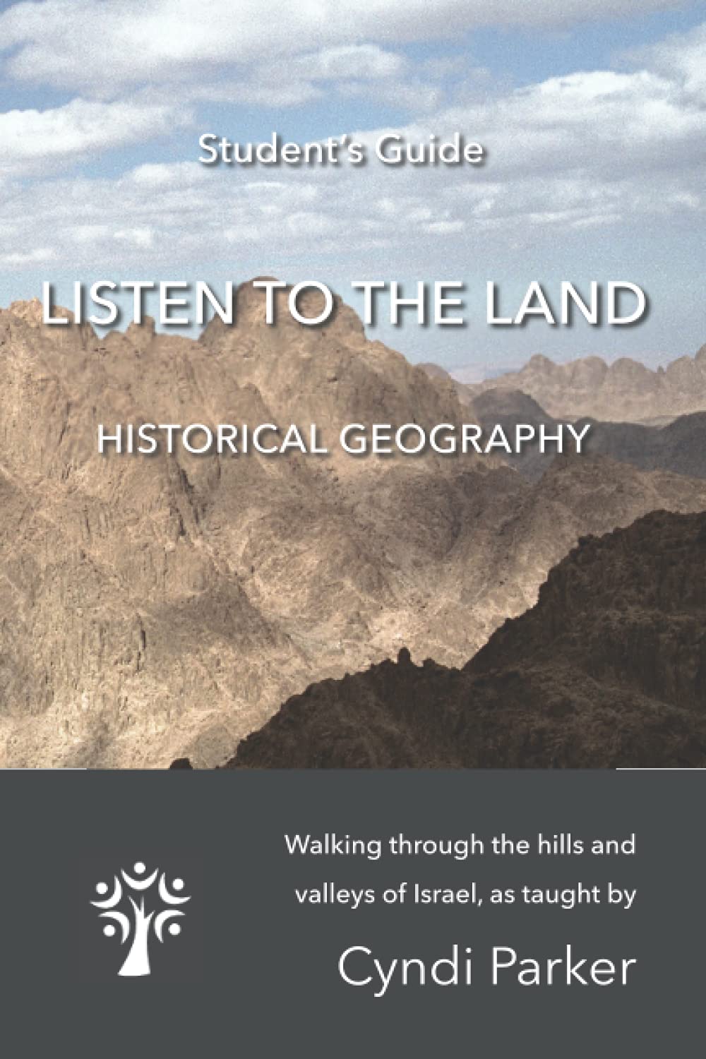 Listen to the Land: Historical Geography (Paperback)