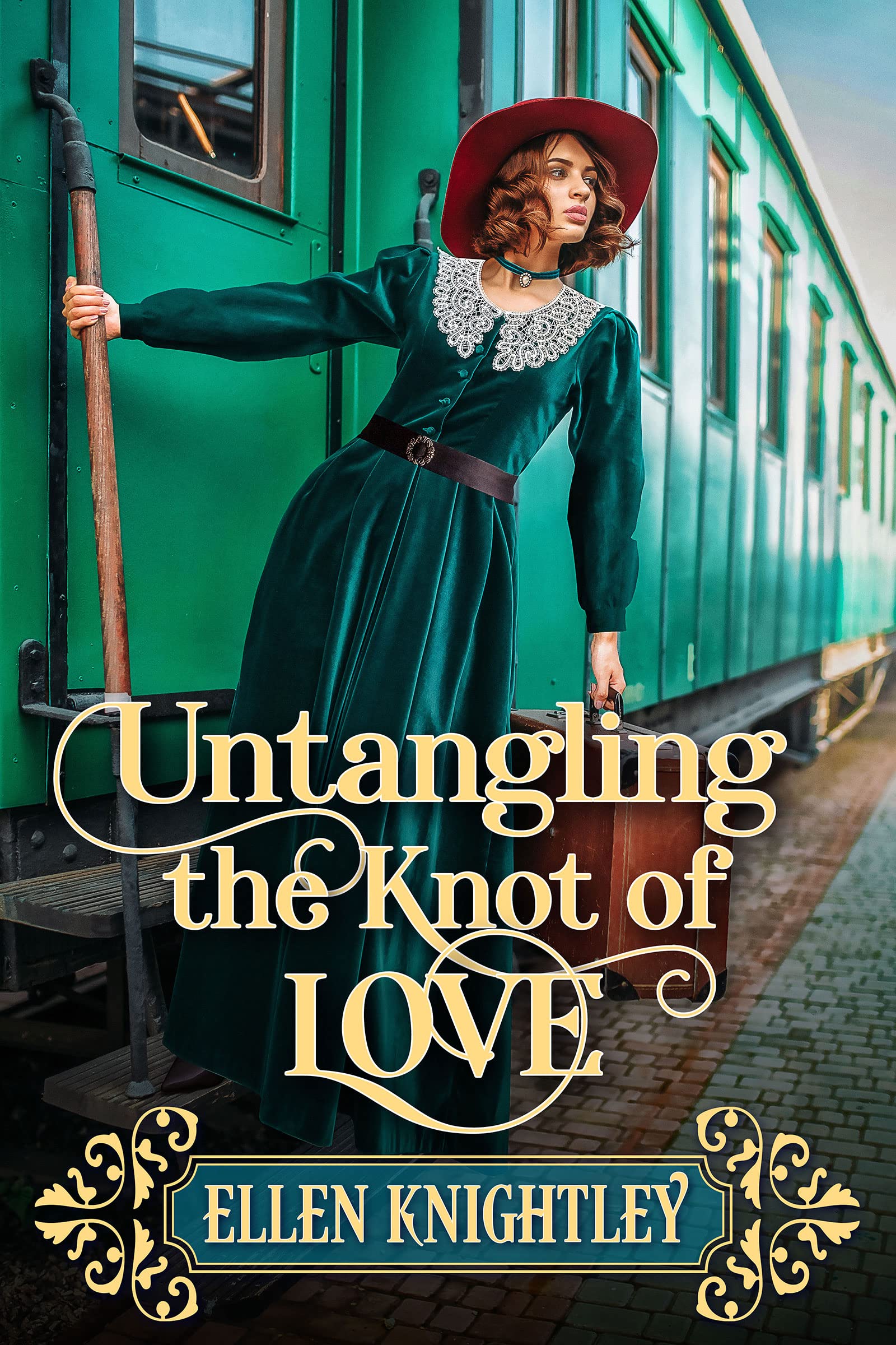 Untangling the Knot of Love (Kindle Edition)