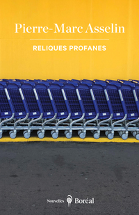 Reliques profanes (Paperback)