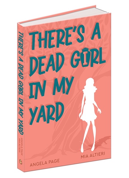 There's A Dead Girl In My Yard