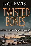 DI Fenella Sallow Series by N.C. Lewis
